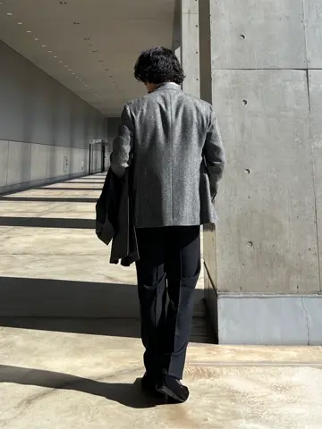 GOTAIRIKU 竹林 コーディネート画像