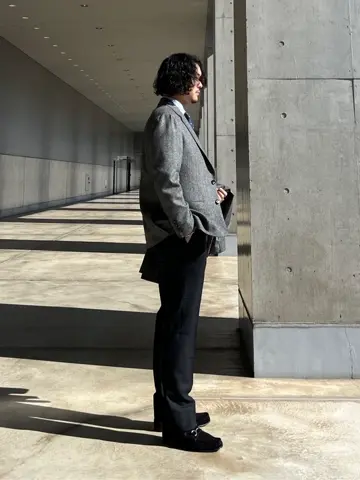 GOTAIRIKU 竹林 コーディネート画像