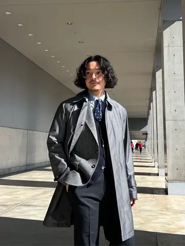 GOTAIRIKU 竹林 コーディネート画像