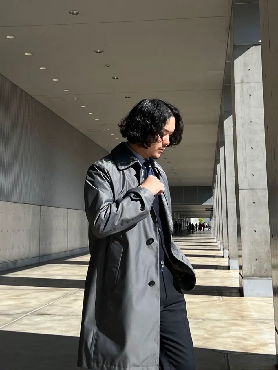 GOTAIRIKU 竹林 コーディネート画像