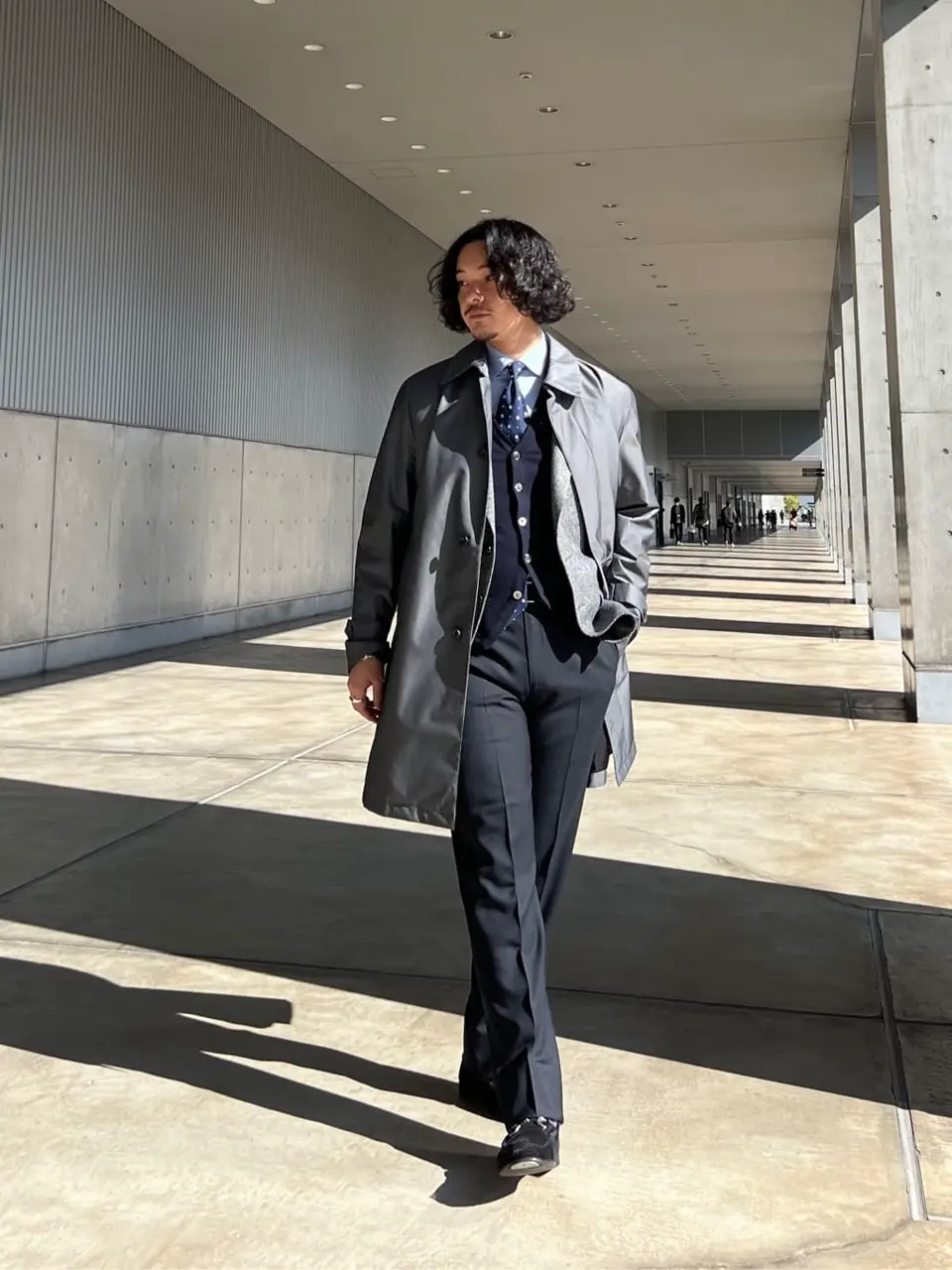 GOTAIRIKU 竹林 コーディネート画像