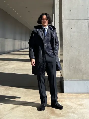 GOTAIRIKU 竹林 コーディネート画像