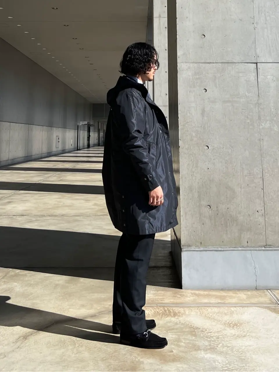 GOTAIRIKU 竹林 コーディネート画像