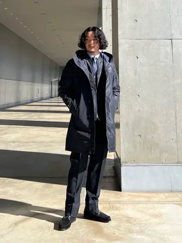 GOTAIRIKU 竹林 コーディネート画像