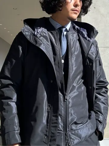 GOTAIRIKU 竹林 コーディネート画像