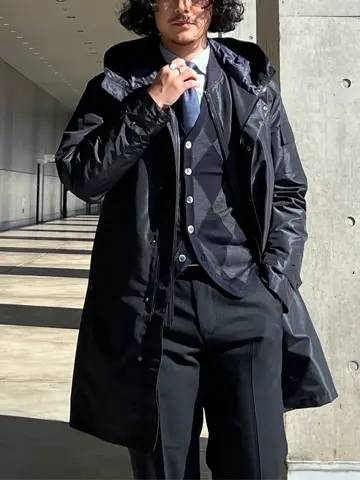 GOTAIRIKU 竹林 コーディネート画像