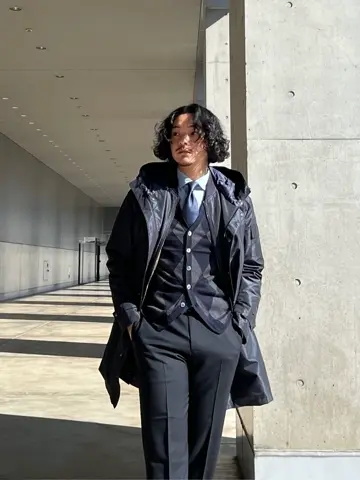 GOTAIRIKU 竹林 コーディネート画像