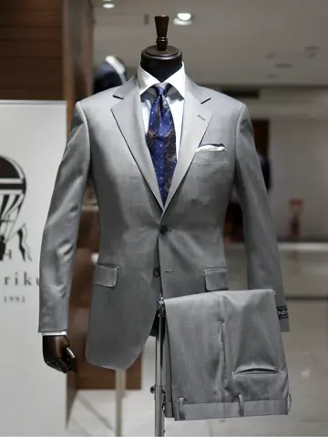 GOTAIRIKU スタッフ コーディネート画像