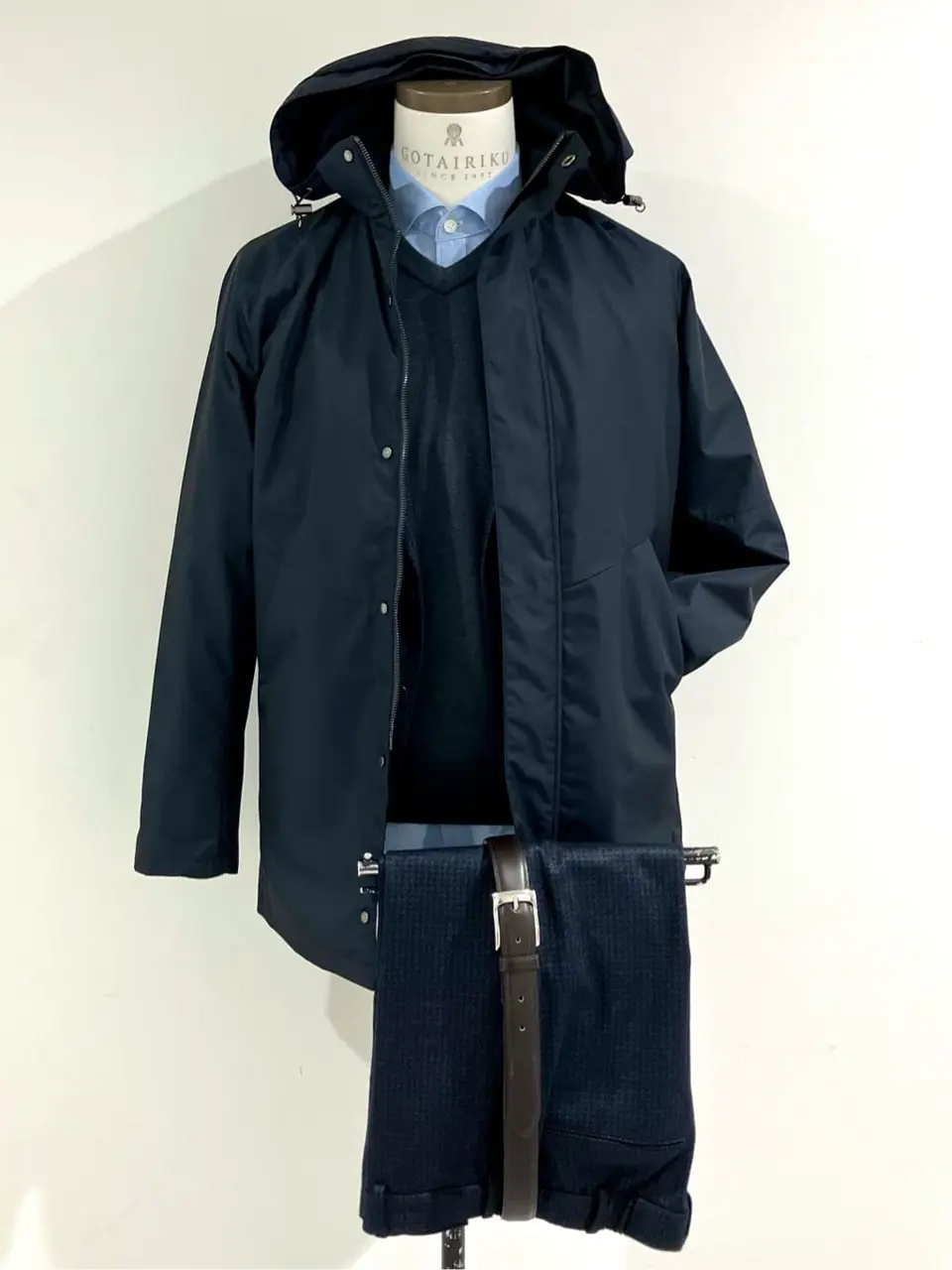 GOTAIRIKU 今井 コーディネート画像