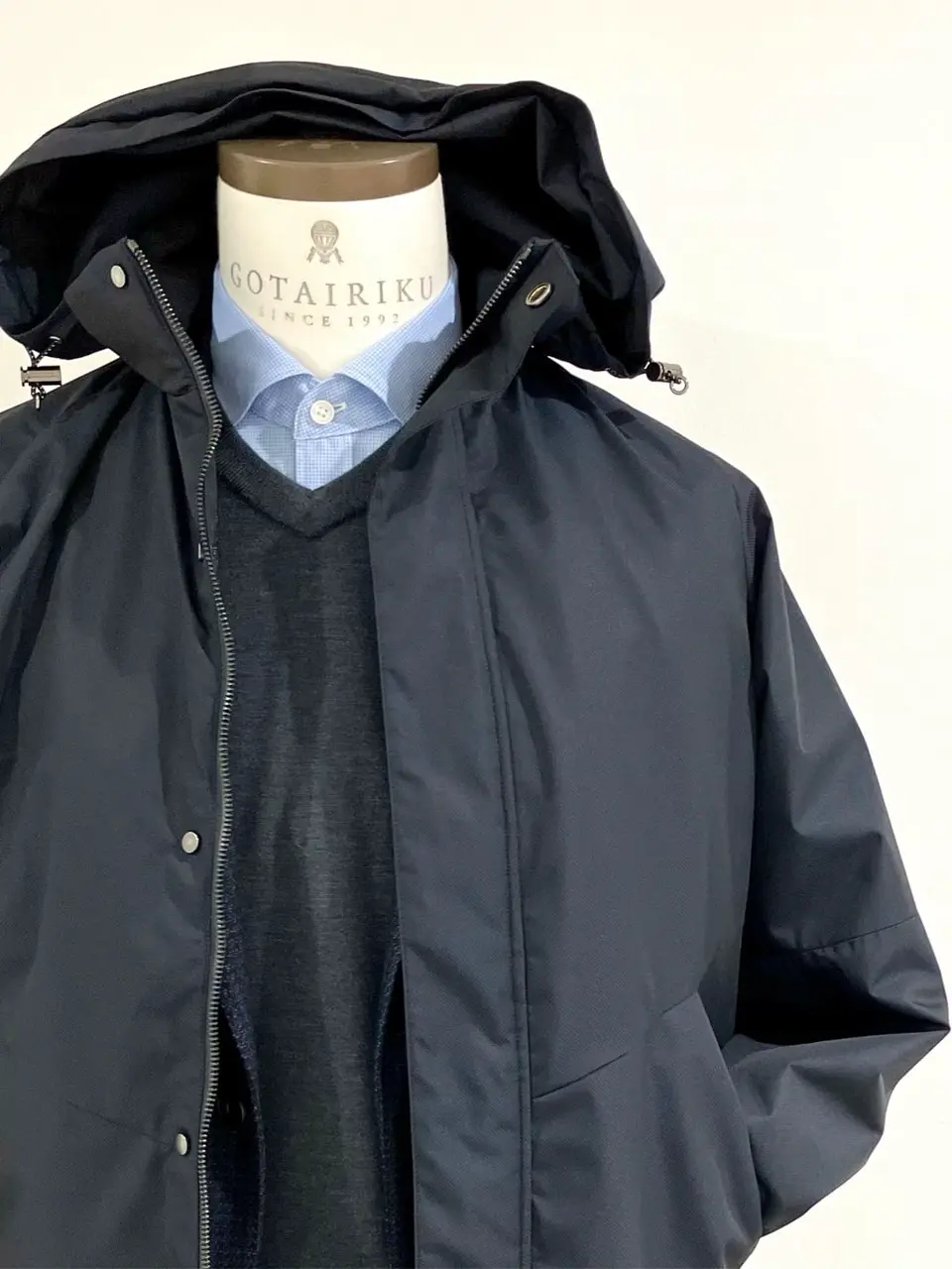 GOTAIRIKU 今井 コーディネート画像