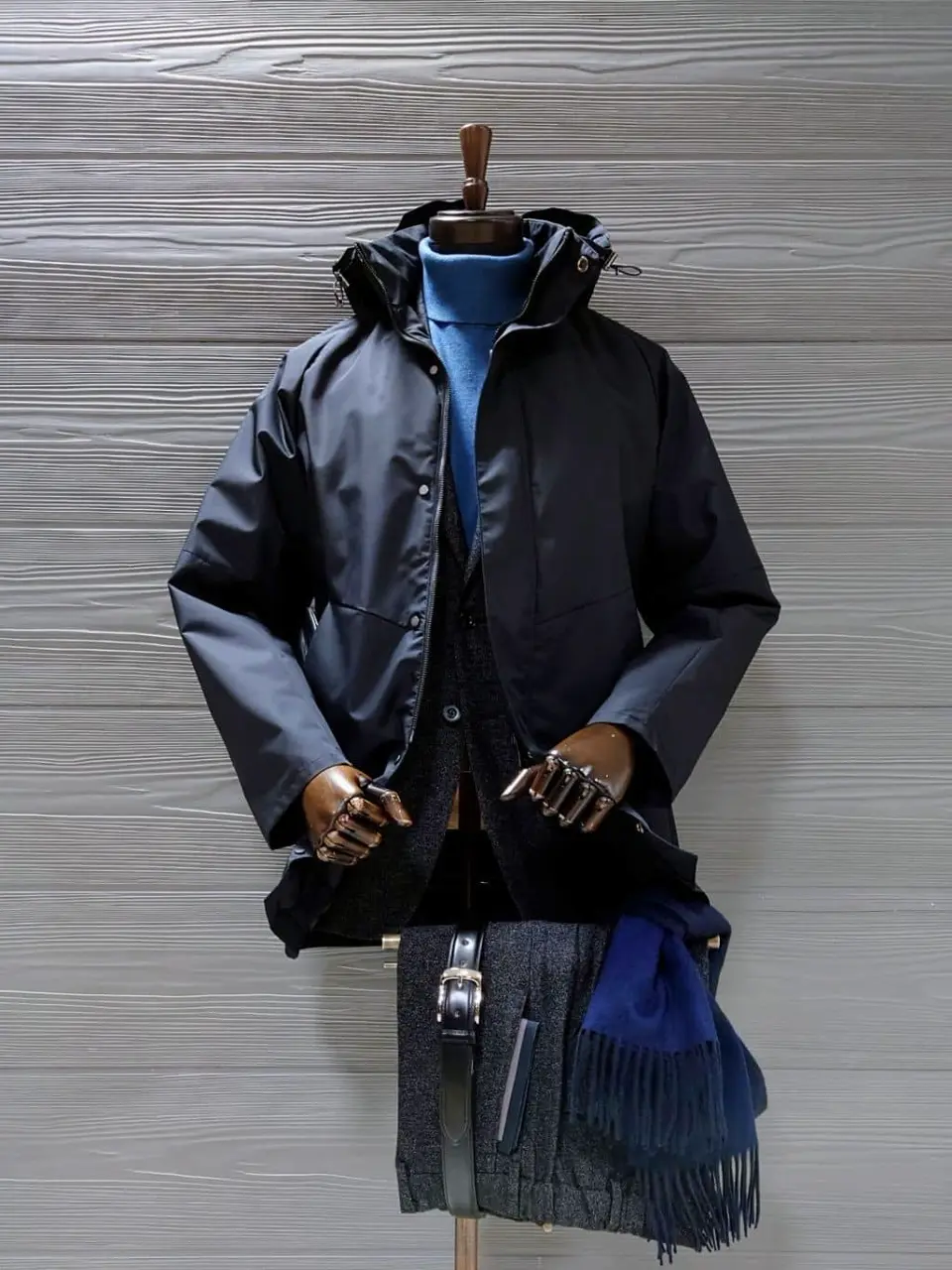 GOTAIRIKU 八幡 コーディネート画像