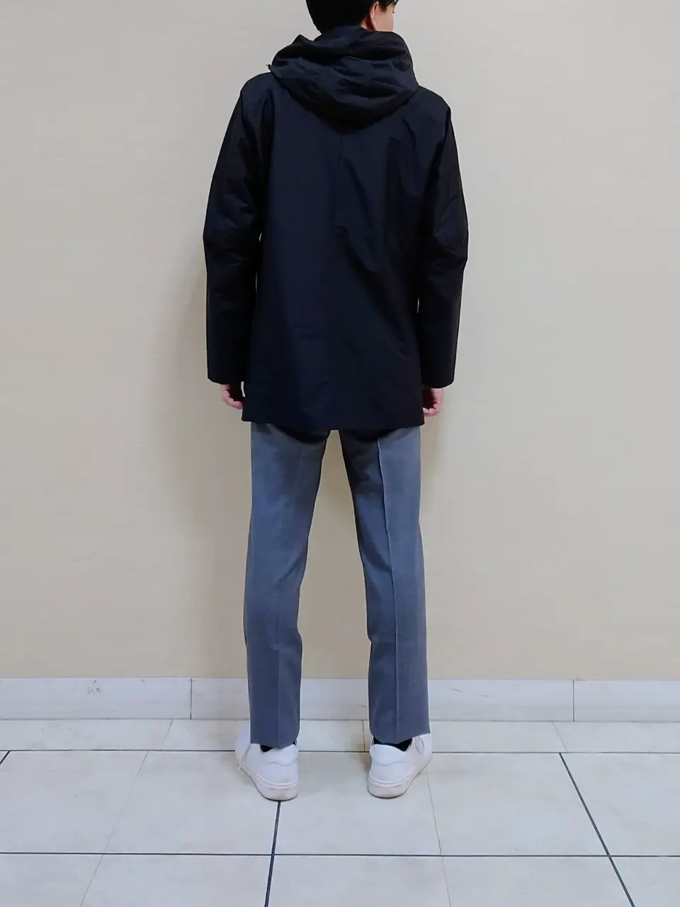 GOTAIRIKU 八幡 コーディネート画像