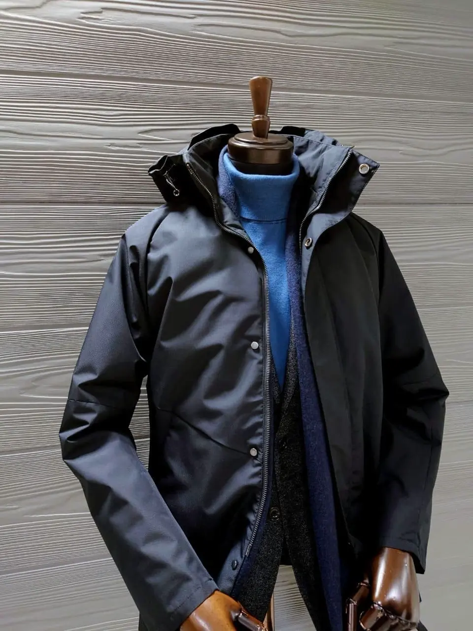 GOTAIRIKU 八幡 コーディネート画像