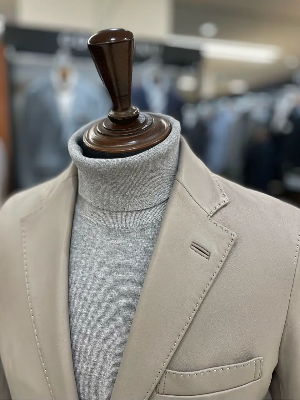 GOTAIRIKU 星野 コーディネート画像