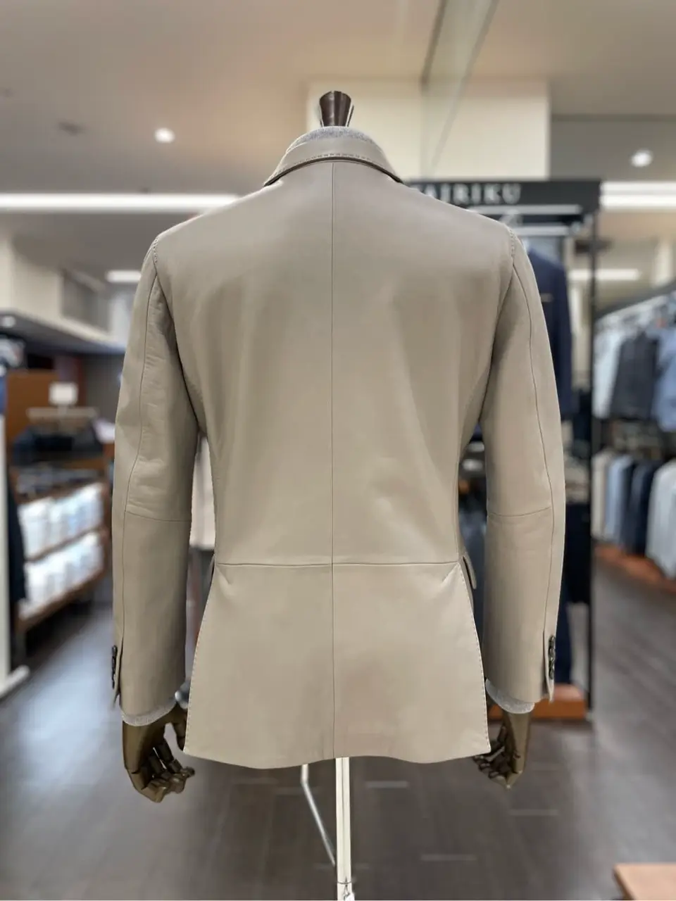 GOTAIRIKU 星野 コーディネート画像