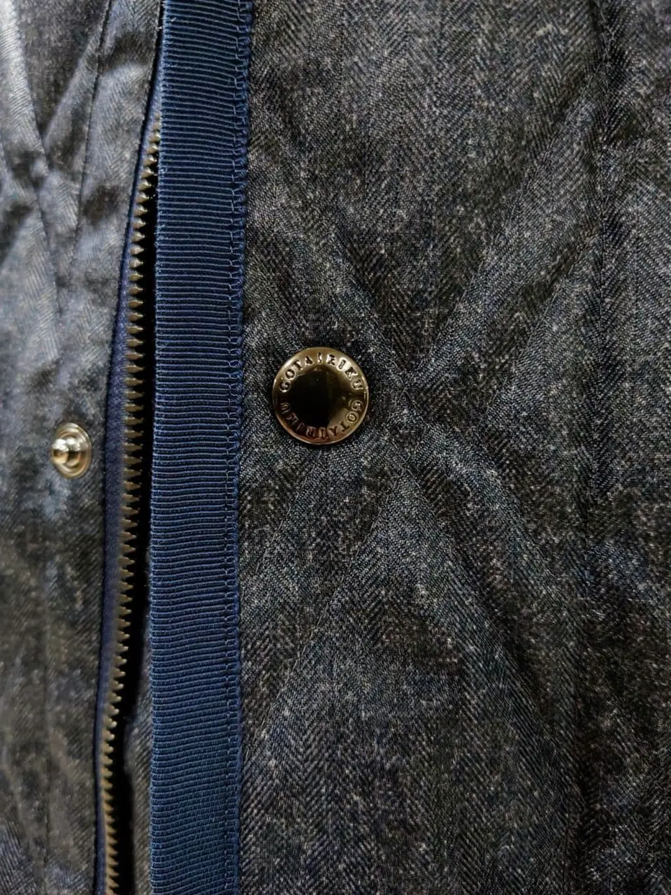 GOTAIRIKU 八幡 コーディネート画像