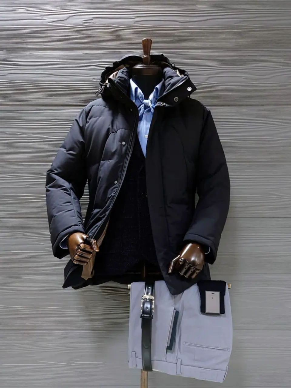 GOTAIRIKU 八幡 コーディネート画像