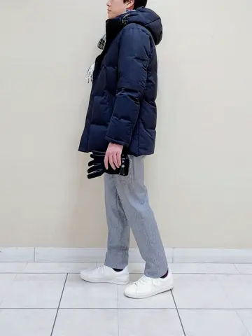 GOTAIRIKU 八幡 コーディネート画像