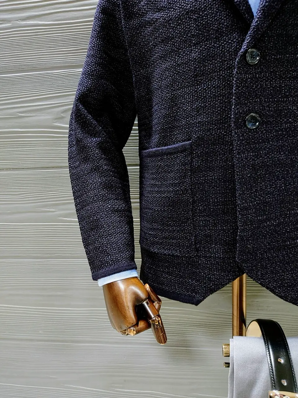 GOTAIRIKU 八幡 コーディネート画像