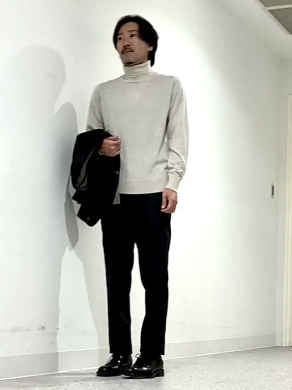 GOTAIRIKU 松田 コーディネート画像