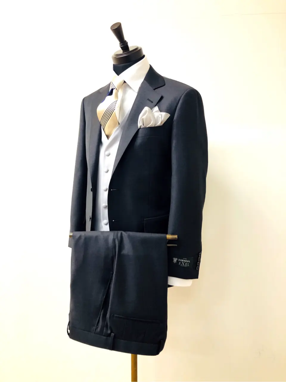 GOTAIRIKU スタッフ コーディネート画像