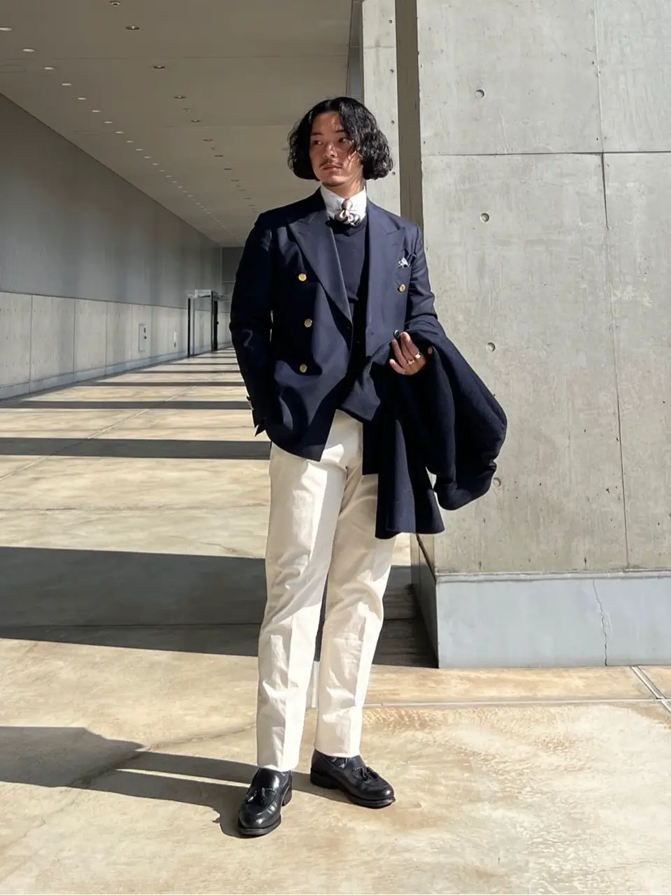 GOTAIRIKU 竹林 コーディネート画像