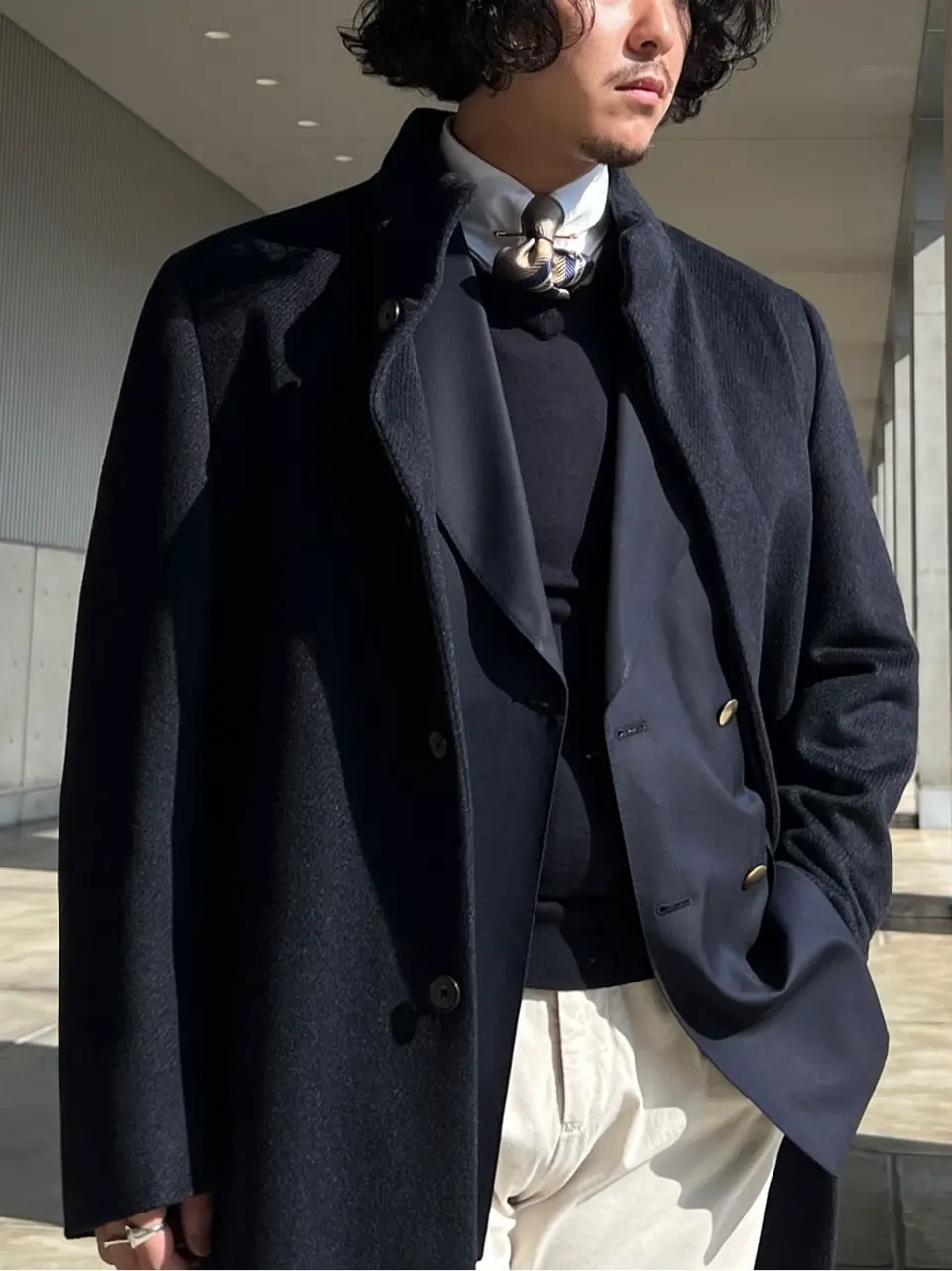 GOTAIRIKU 竹林 コーディネート画像