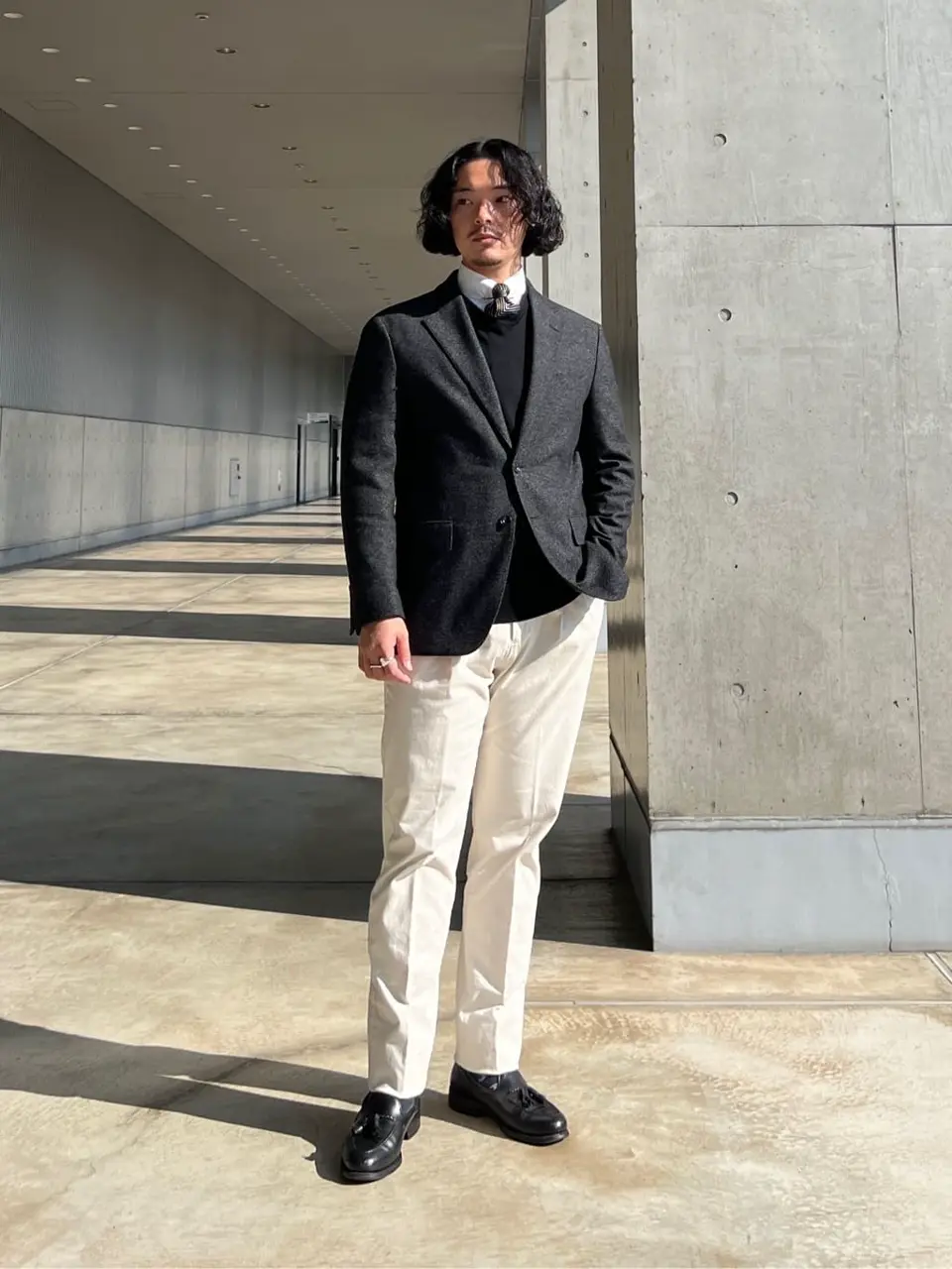 GOTAIRIKU 竹林 コーディネート画像