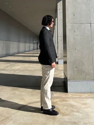 GOTAIRIKU 竹林 コーディネート画像