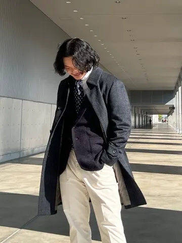 GOTAIRIKU 竹林 コーディネート画像