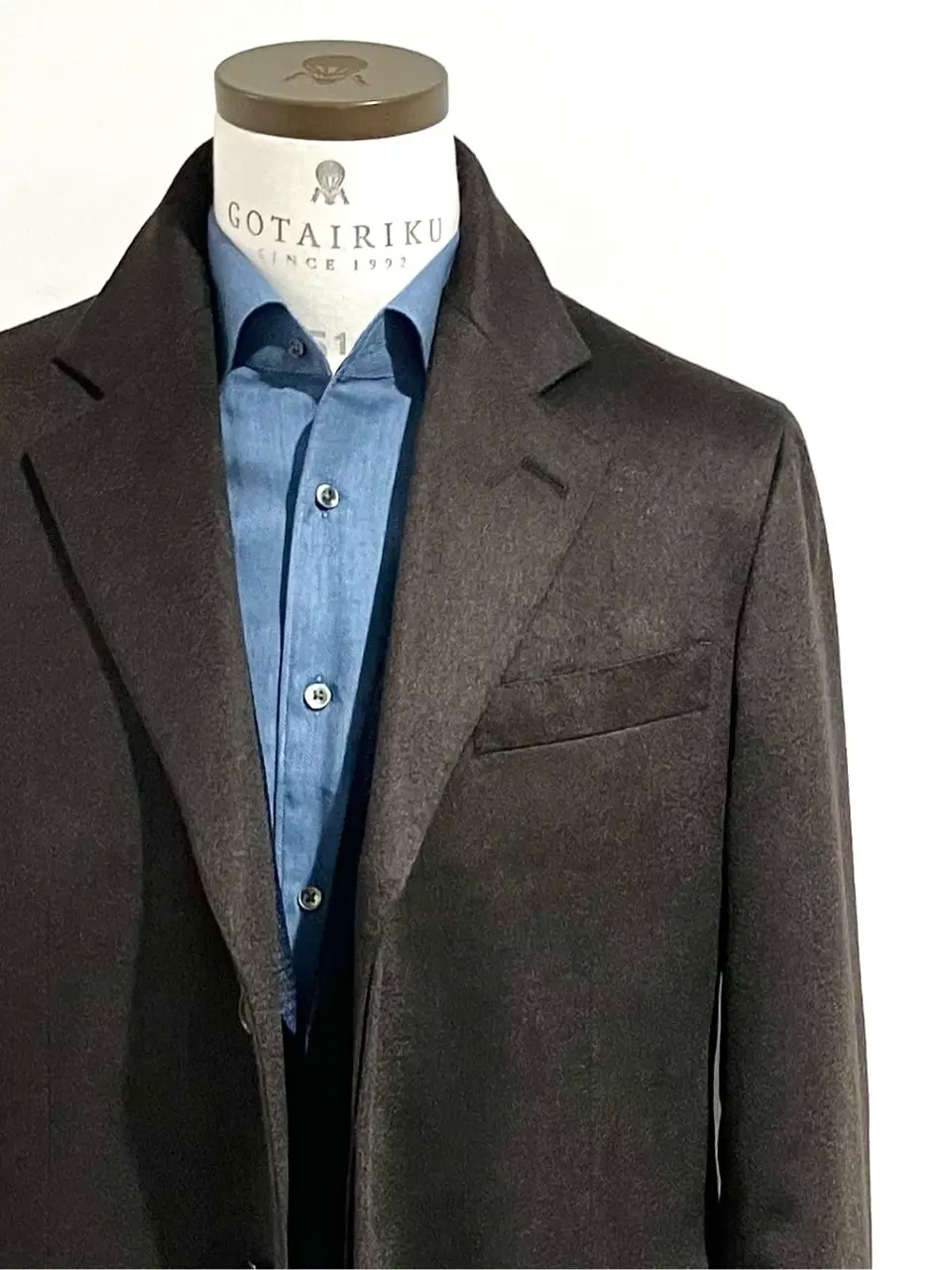 GOTAIRIKU 今井 コーディネート画像