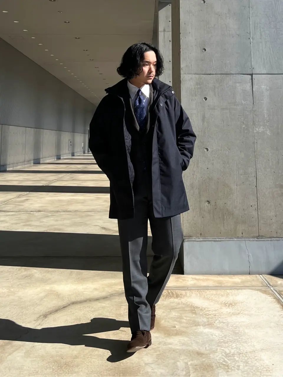 GOTAIRIKU 竹林 コーディネート画像