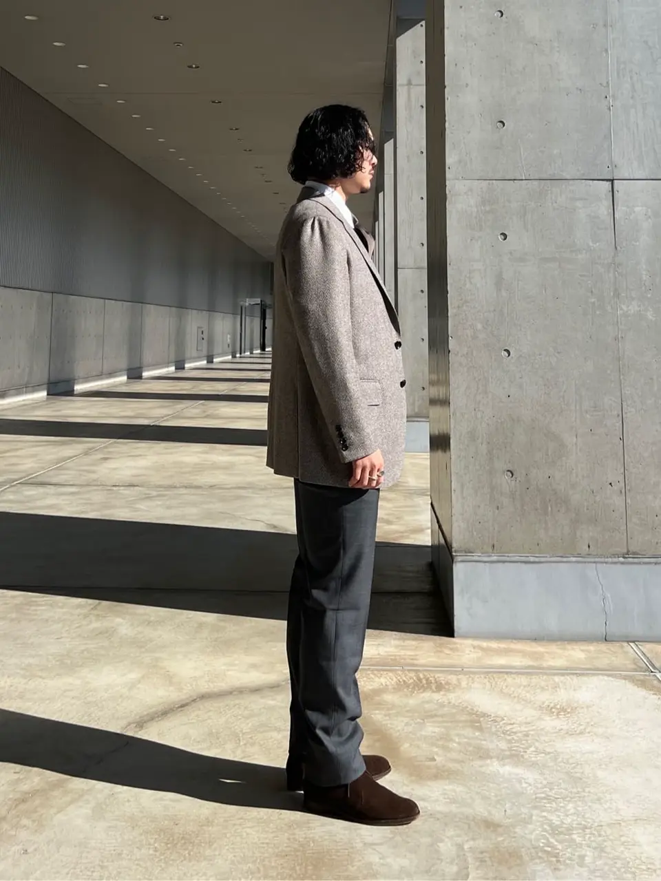 GOTAIRIKU 竹林 コーディネート画像