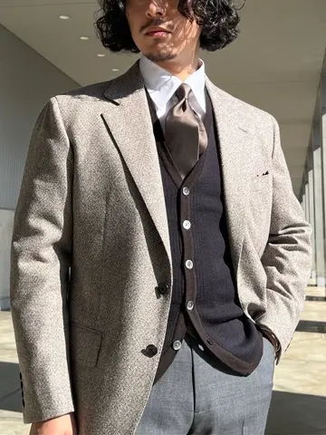 GOTAIRIKU 竹林 コーディネート画像