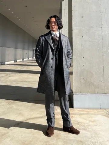 GOTAIRIKU 竹林 コーディネート画像