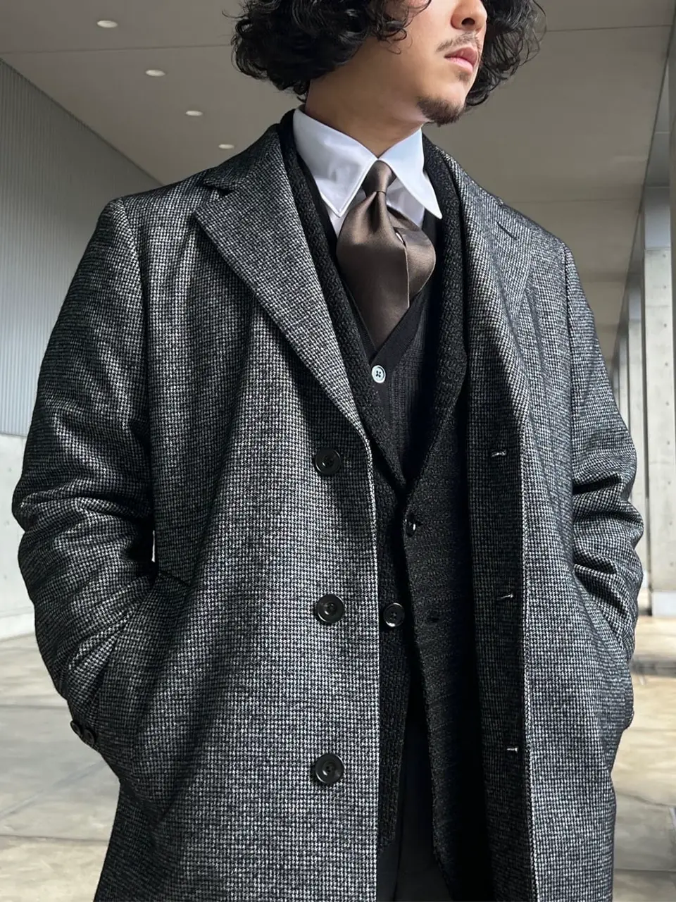 GOTAIRIKU 竹林 コーディネート画像