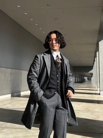 GOTAIRIKU 竹林 コーディネート画像