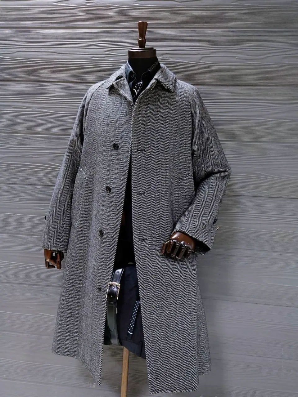 GOTAIRIKU 八幡 コーディネート画像