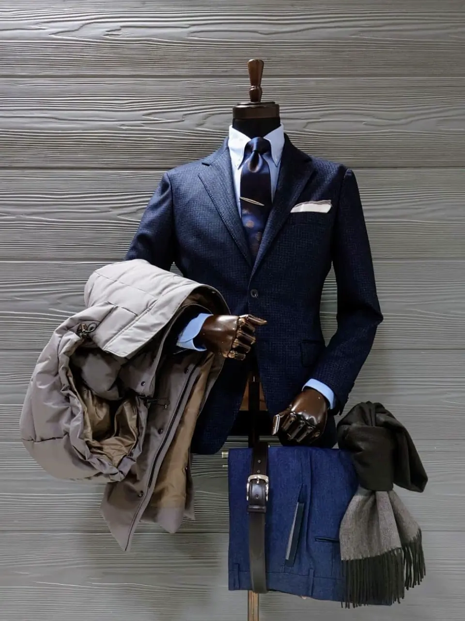 GOTAIRIKU 八幡 コーディネート画像