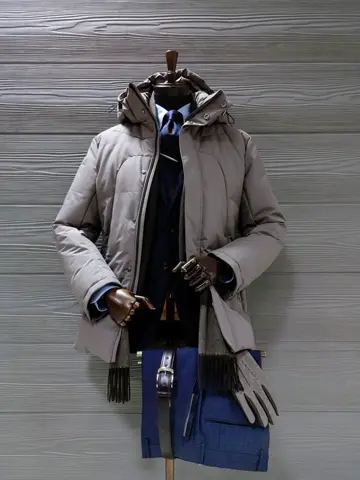 GOTAIRIKU 八幡 コーディネート画像