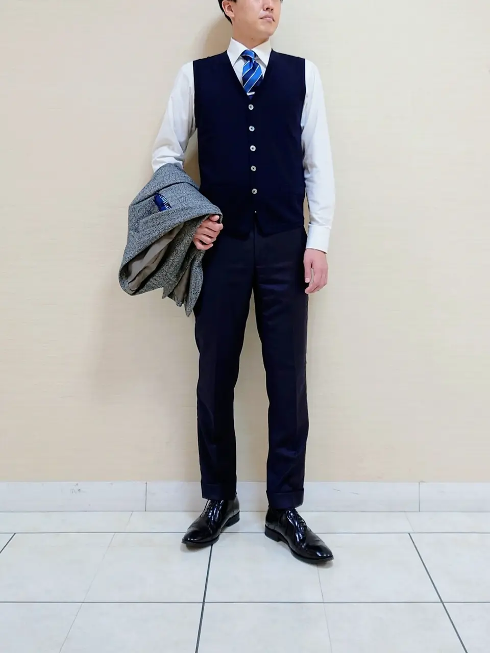 GOTAIRIKU 八幡 コーディネート画像