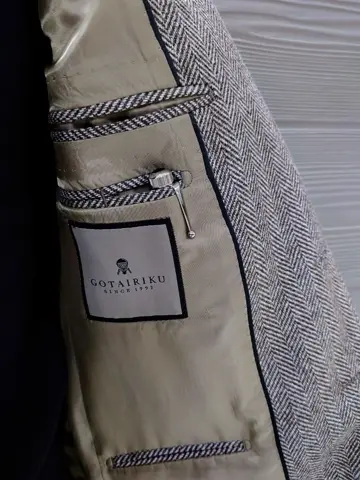 GOTAIRIKU 八幡 コーディネート画像