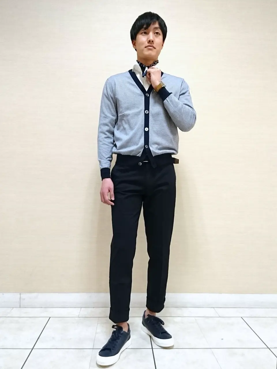  八幡 コーディネート画像