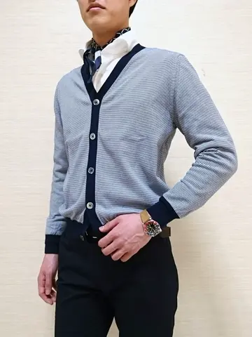 GOTAIRIKU 八幡 コーディネート画像