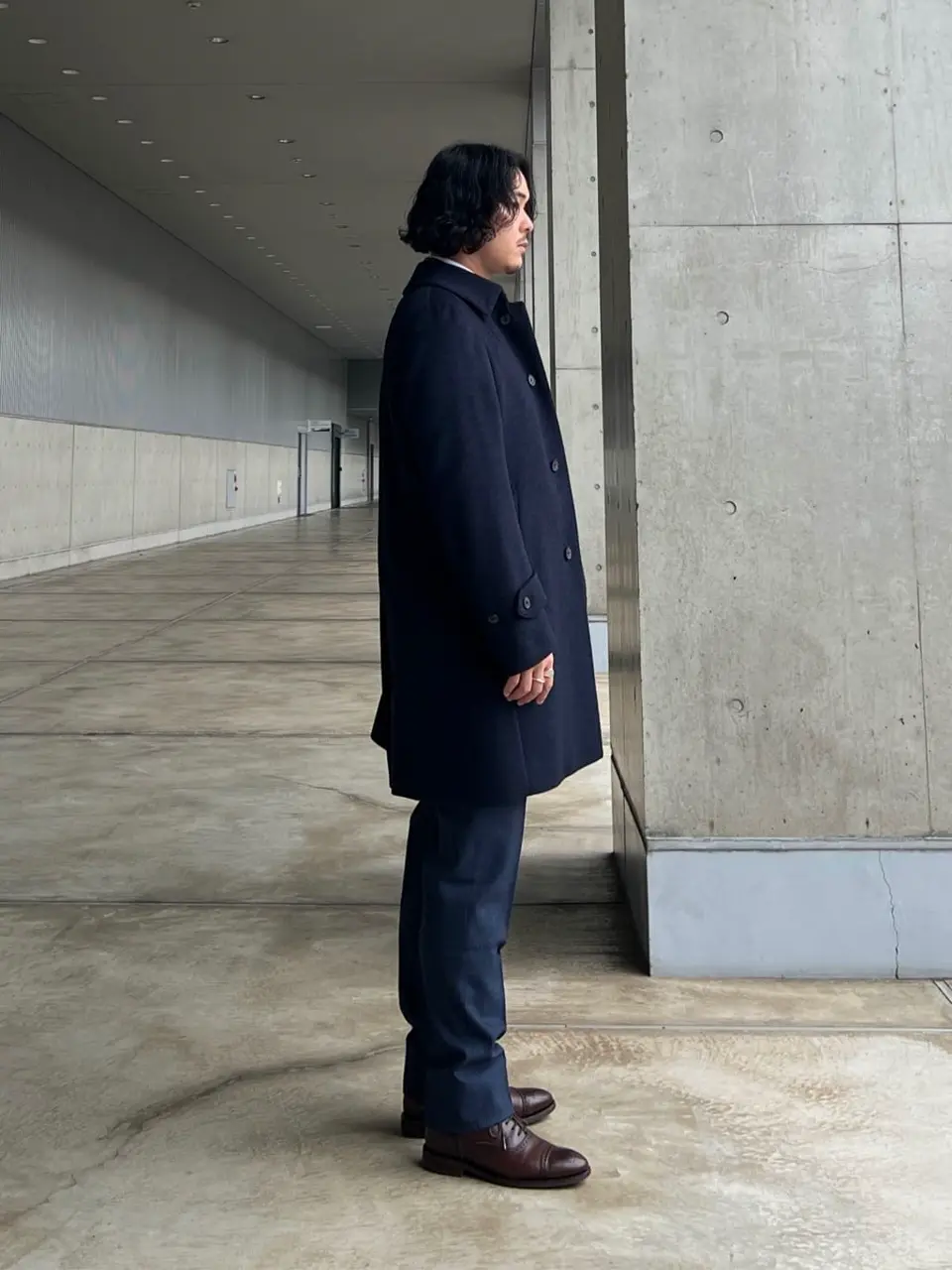 GOTAIRIKU 竹林 コーディネート画像