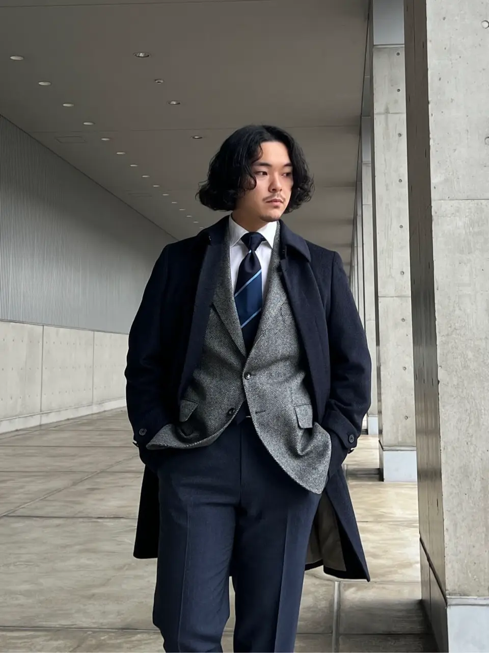 GOTAIRIKU 竹林 コーディネート画像