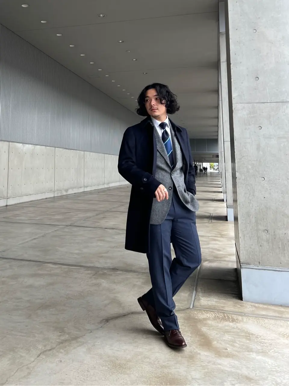 GOTAIRIKU 竹林 コーディネート画像