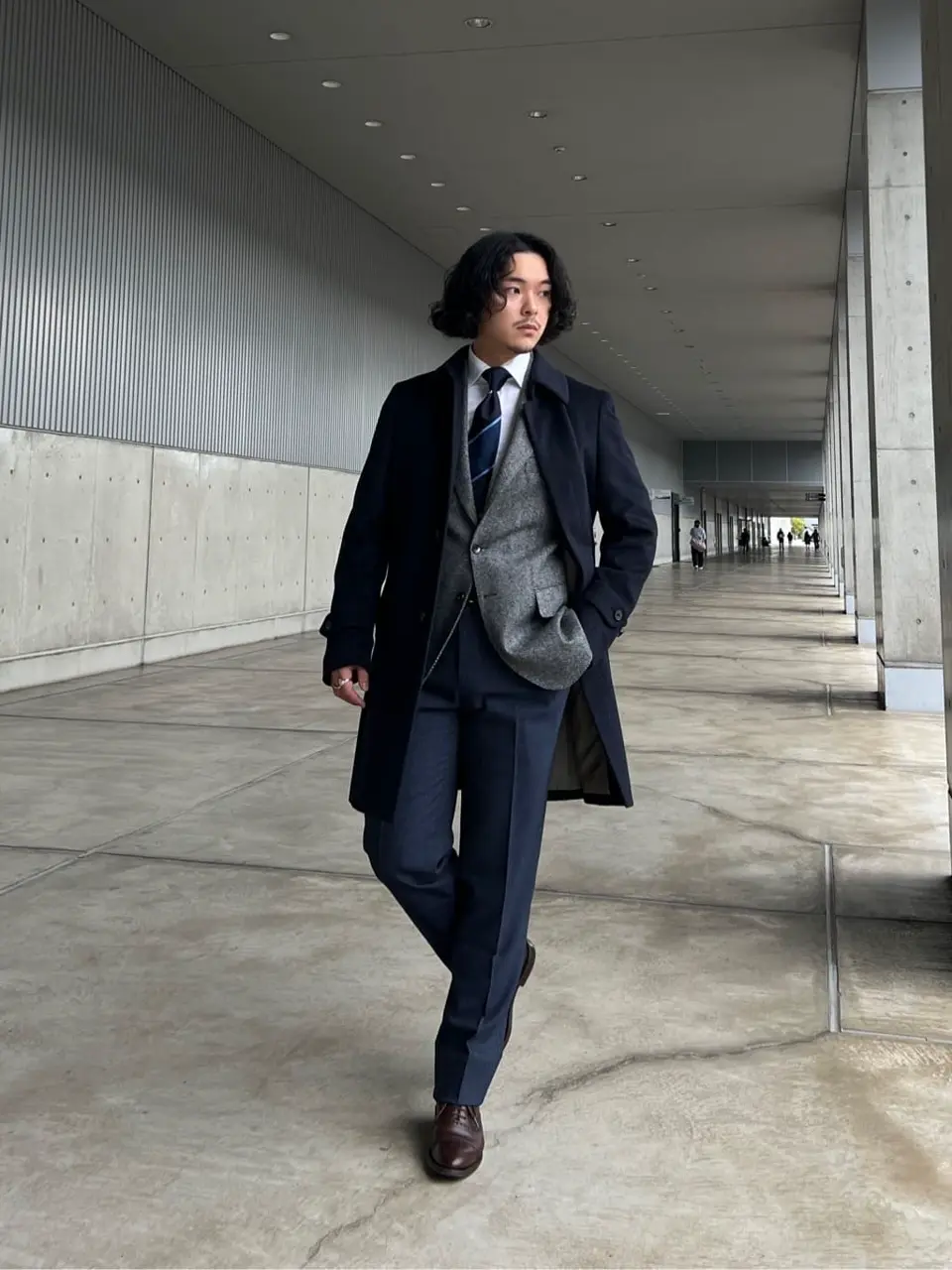 GOTAIRIKU 竹林 コーディネート画像