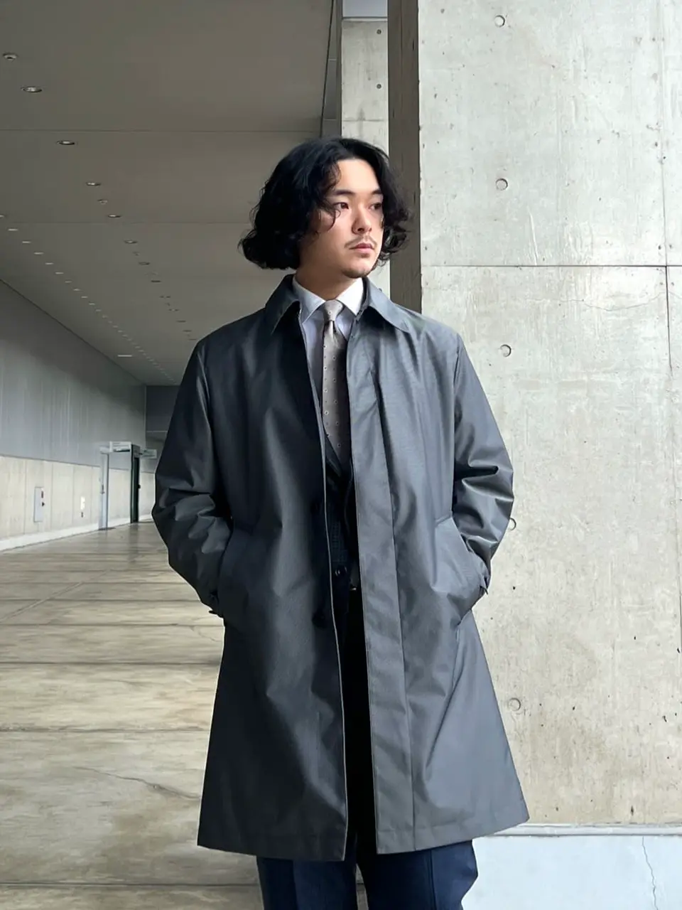 GOTAIRIKU 竹林 コーディネート画像