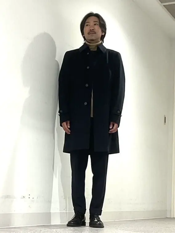 GOTAIRIKU 松田 コーディネート画像